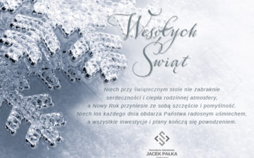 Wesołych Świąt
