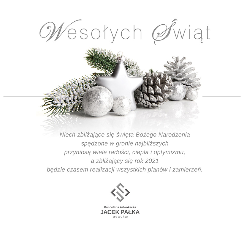 Wesołych Świąt