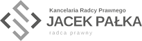 Kancelaria Radcy Prawnego Jacek Pałka w Szczecinie